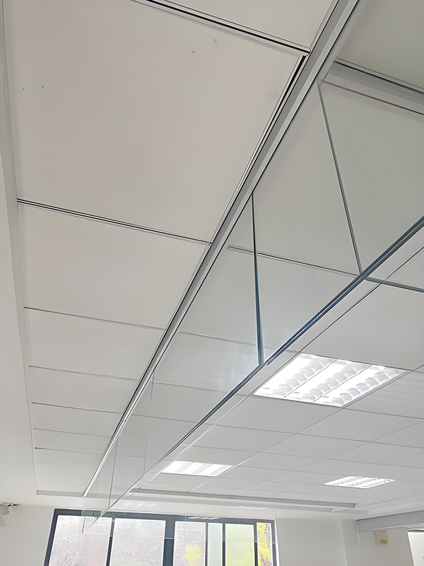 海西玻璃海西挡烟垂壁