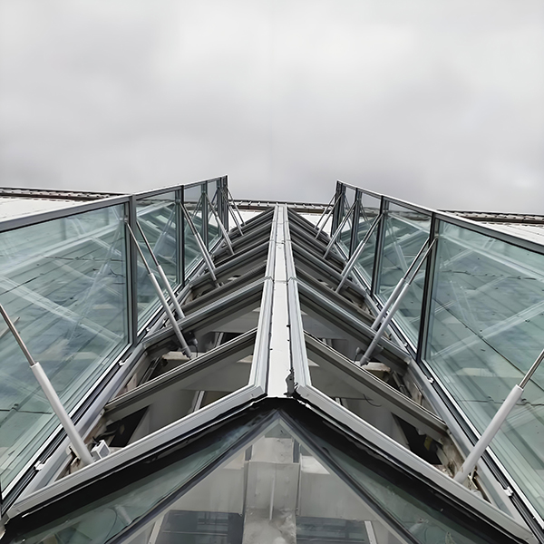 海西排烟天窗 海西排烟天窗