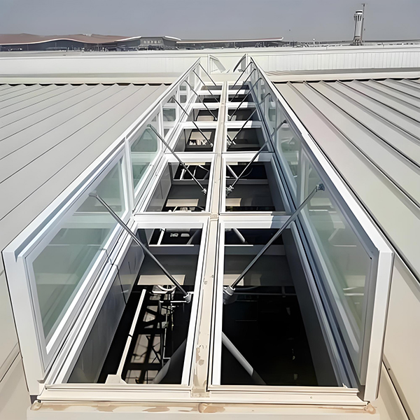 海西排烟天窗 海西排烟天窗