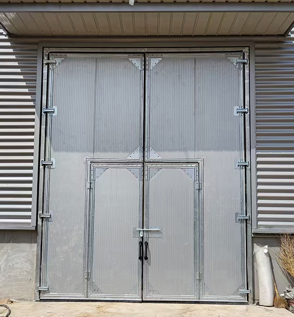 海西工业平开门 海西工业平开门