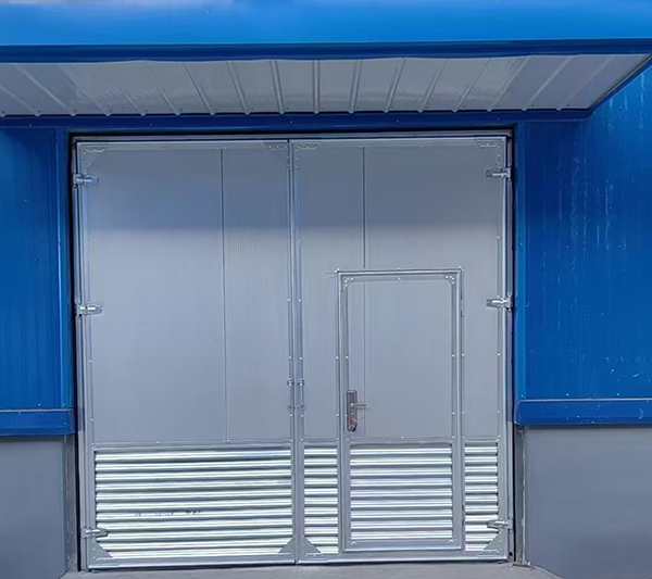 海西工业平开门 海西工业平开门