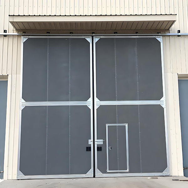 海西工业推拉门