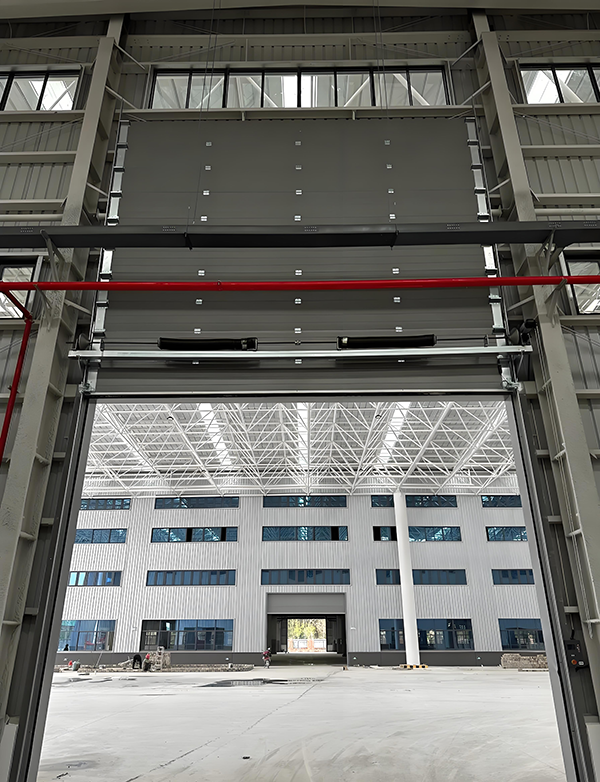 海西工业提升门 海西工业提升门