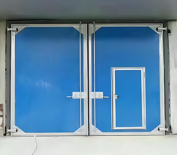 海西工业平开门 海西工业平开门