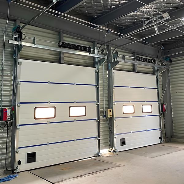 海西工业翻板门