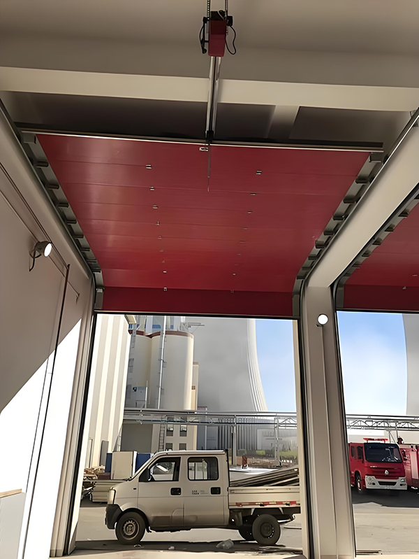 海西工业翻板门