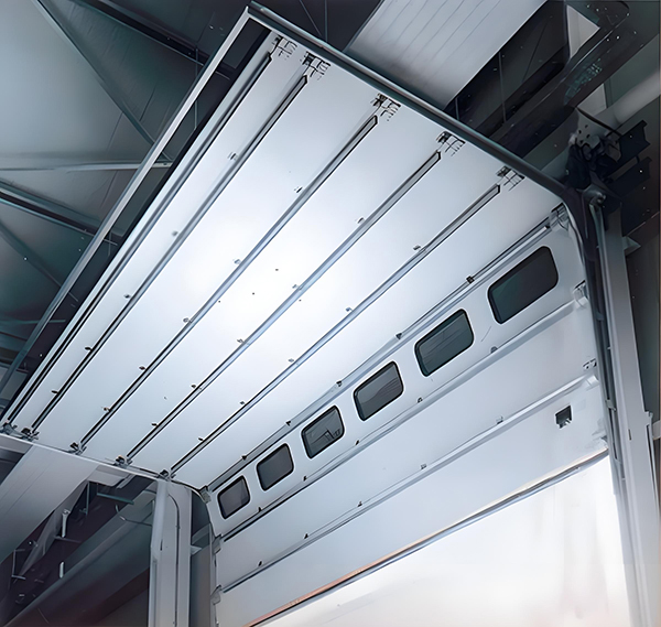 海西工业滑升门