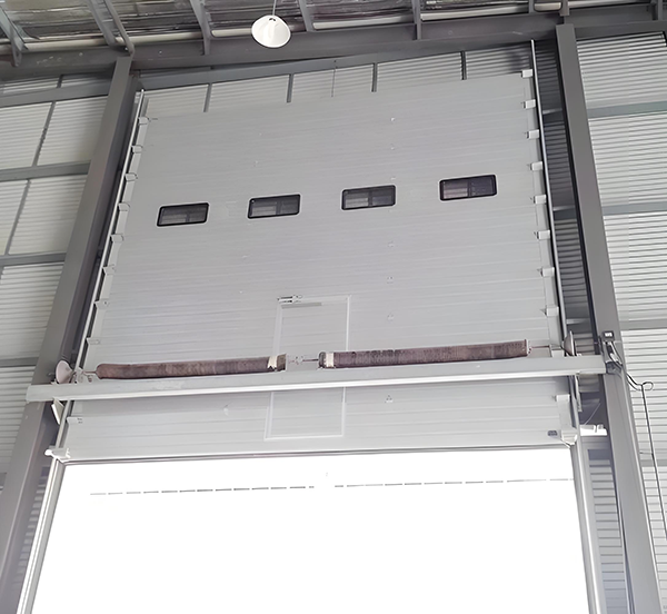 海西工业滑升门