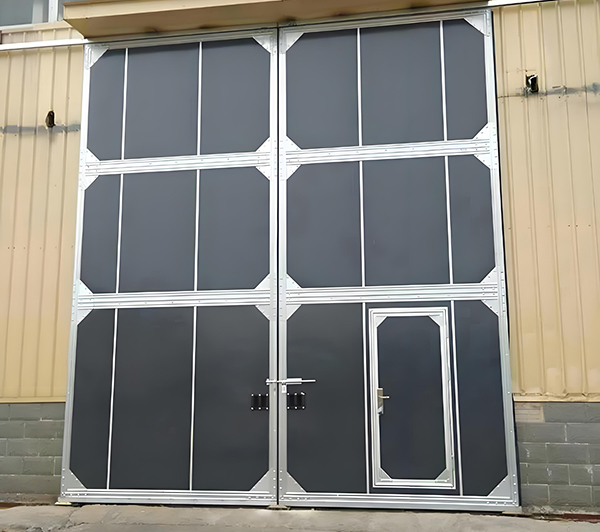 海西工业厂房门 海西工业厂房门