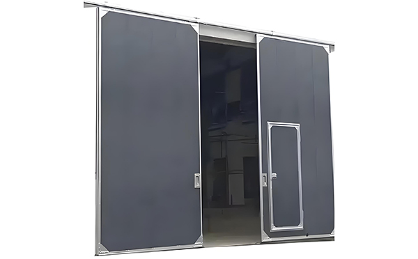 海西工业平移门