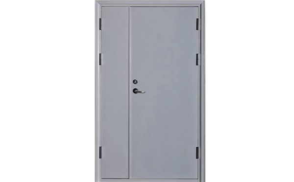 海西钢制防火门