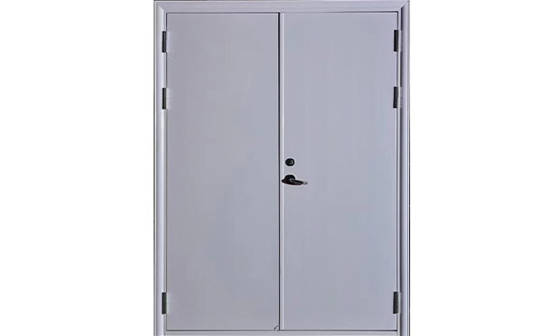 海西钢制防火门