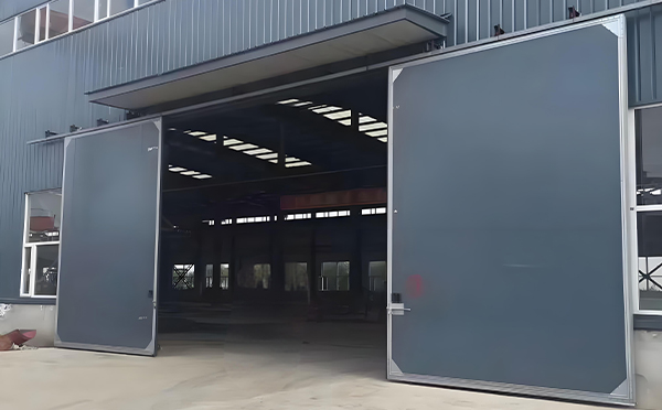 海西工业推拉门