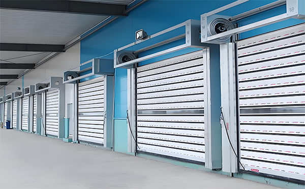 海西硬质快速门