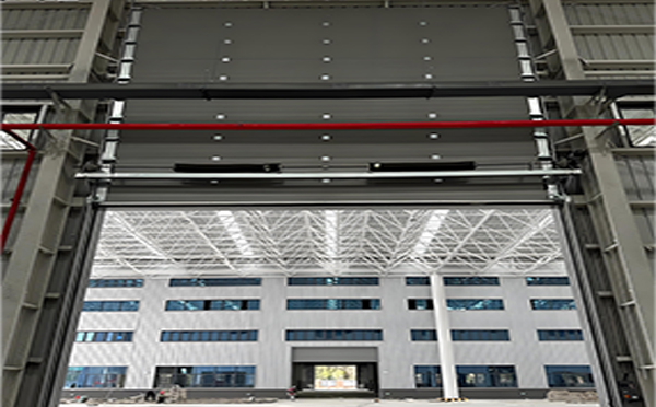 海西工业提升门