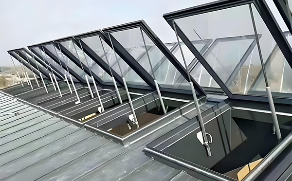 消防海西排烟窗 消防海西排烟窗