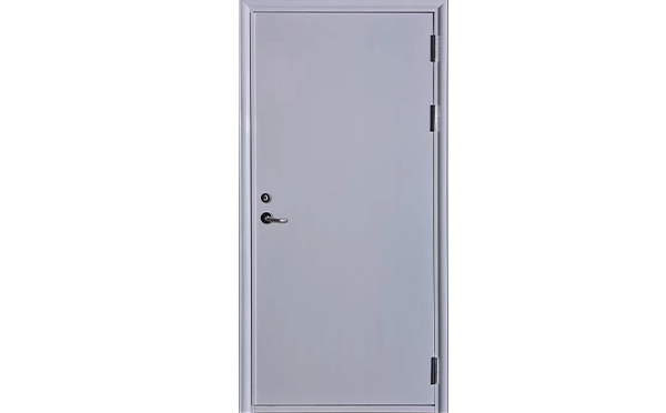 海西钢制防火门