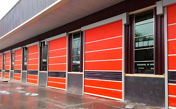 海西快速卷帘门