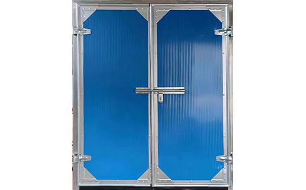 海西工业平开门