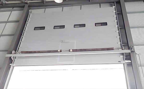 海西工业滑升门