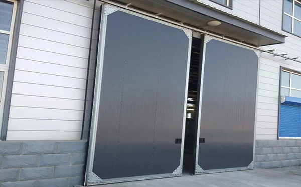 海西工业推拉门