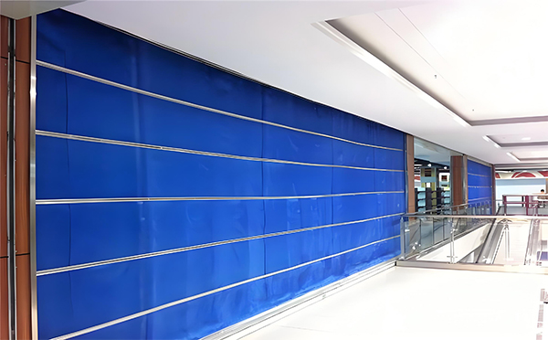 海西防火卷帘门