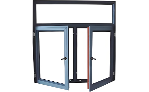 海西铝制耐火窗