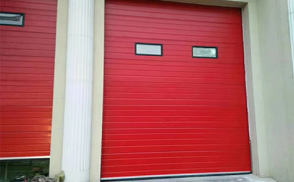 海西工业翻板门