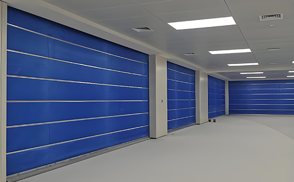 海西防火卷帘门