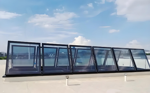 海西排烟天窗 海西排烟天窗