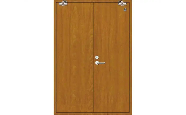 海西木质防火门