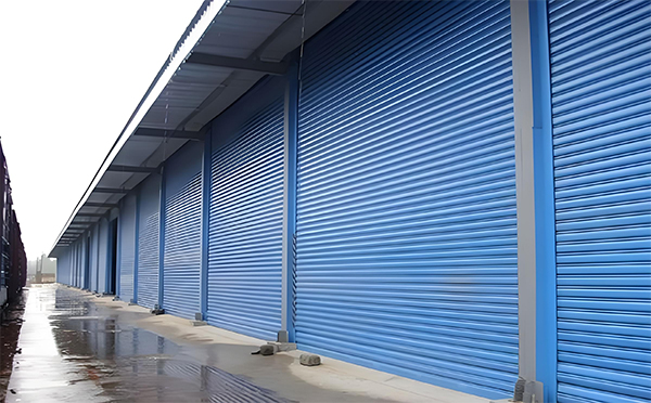 海西卷帘门 海西卷帘门