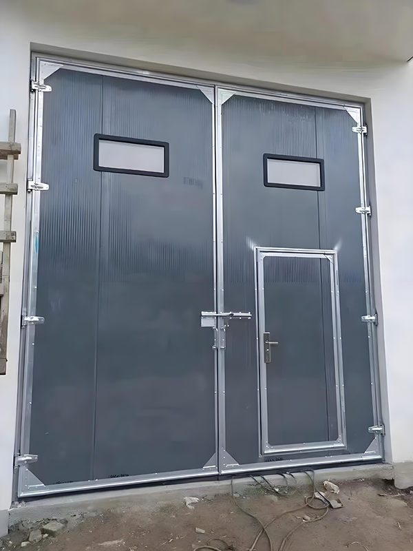 海西厂房保温门 海西厂房保温门