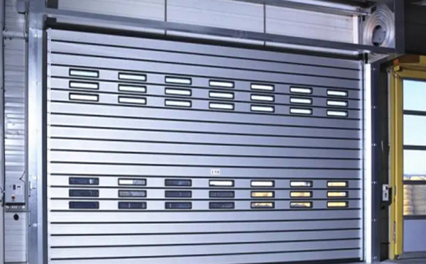 提高效率与安全：海西兰州海西快速海西卷帘门的应用与优势