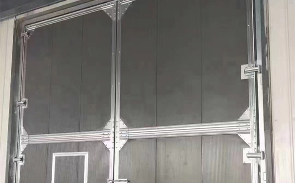 海西兰州厂房海西工业门选购与使用指南：打造高效安全的生产环境