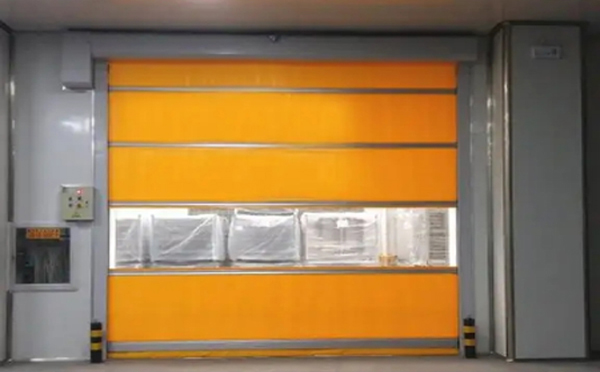 海西快速卷帘门与普通海西卷帘门有什么区别