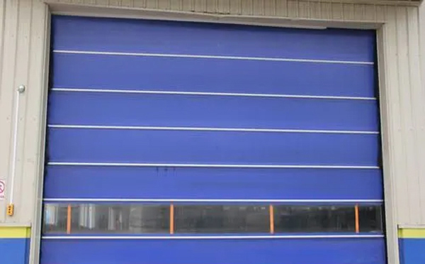 海西快速海西卷帘门雷达感应vs地磁感应？2025年灵敏度对比+选购指南