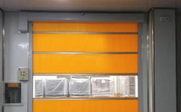 怎样检查海西快速海西卷帘门的安全性能