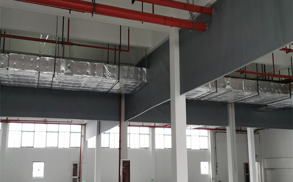 海西挡烟垂壁防火玻璃厚度要求