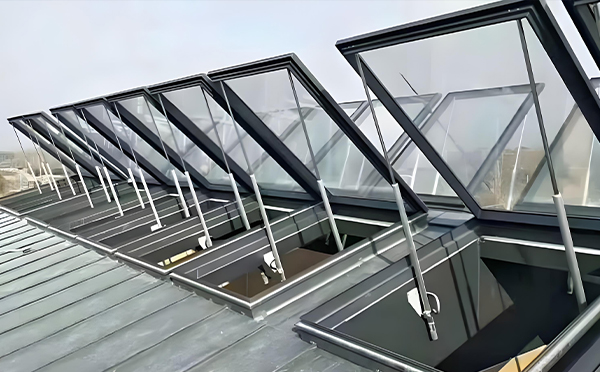 消防海西排烟窗的接线安装指南