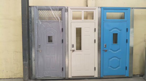 海西学校教室门 海西学校教室门