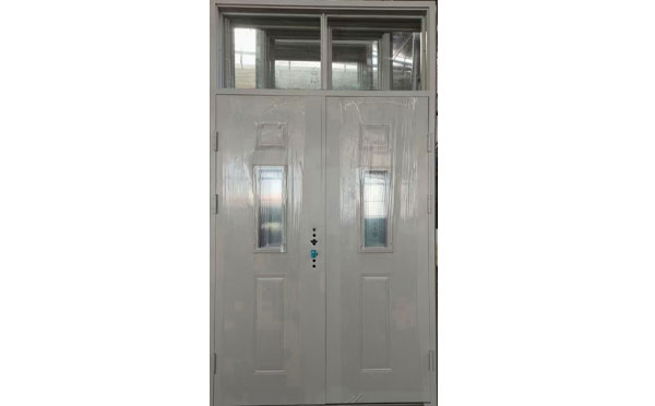 海西学校教室门