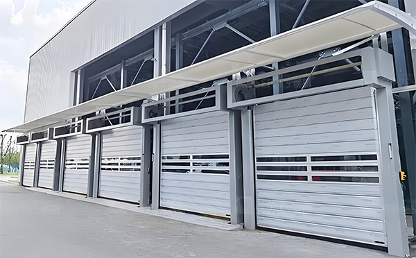 海西快速海西卷帘门防尘密封解决方案 海西快速海西卷帘门防尘密封解决方案