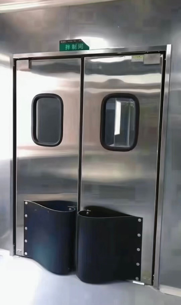 海西防火门安装项目助力物流中心提升消防安全等级 海西防火门安装项目助力物流中心提升消防安全等级