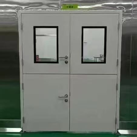 办公楼宇更新海西防火门系统提升应急能力