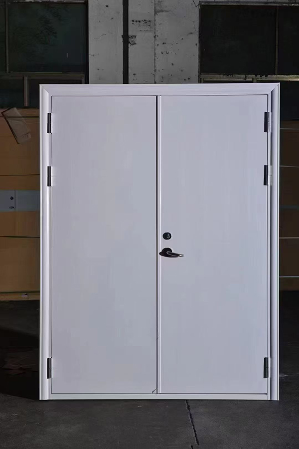 酒店项目完成公共区域海西防火门布设