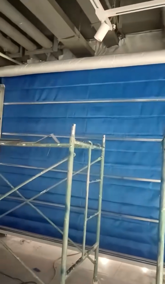 海西防火门系统成功应用于新建医疗中心安全改造项目 海西防火门系统成功应用于新建医疗中心安全改造项目