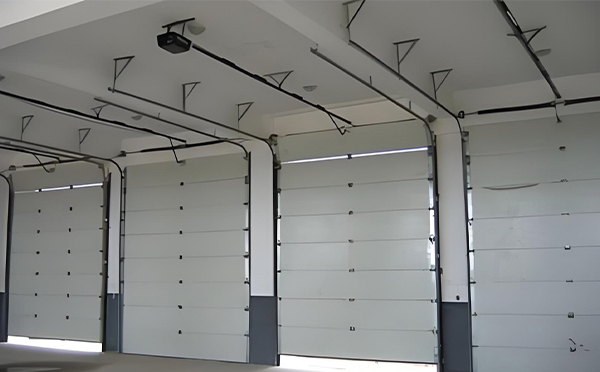 海西工业门定制需求升温——百安科技11月聚焦智能化与安全性能升级 海西工业门定制需求升温——百安科技11月聚焦智能化与安全性能升级